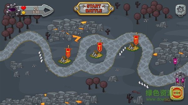 黑塔塔防手游 v5.2 安卓版2