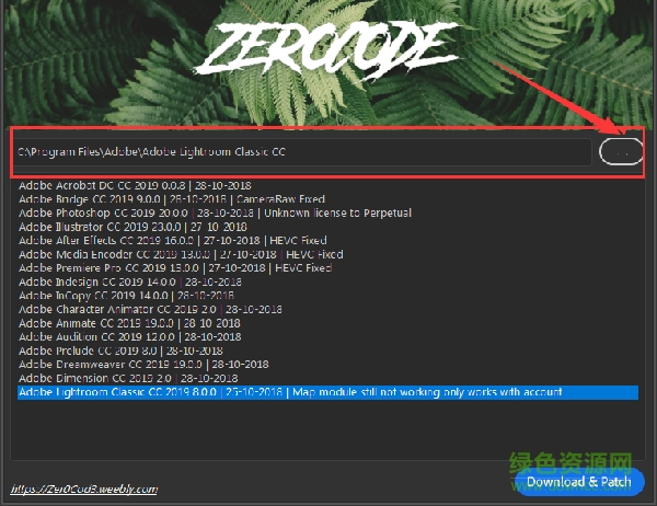 lightroom classic cc正式补丁 adobe lightroom classic cc注册机