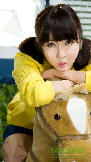 photo low poly filter照片多边形滤镜 v2.0.0 安卓版2