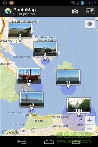 photomap照片地图app v8.6 安卓版2