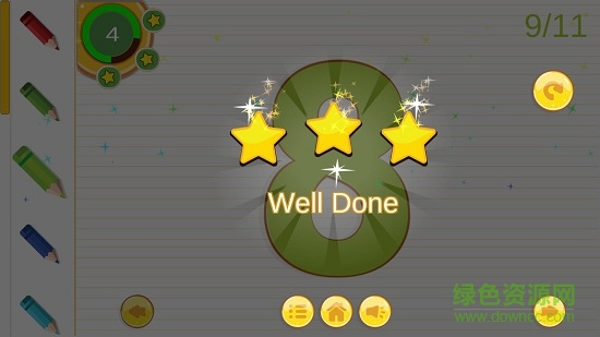 宝宝作业本abctracing v1.0 安卓版2