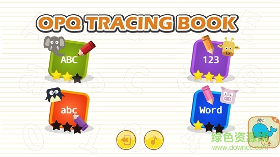 宝宝作业本abctracing v1.0 安卓版0