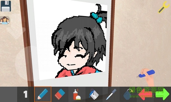 像素画家 v2.0.5 安卓版1