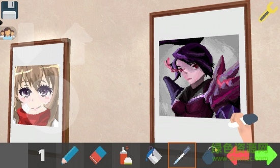 像素画家 v2.0.5 安卓版3