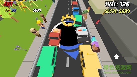 黑洞大逃亡 v3 安卓版2