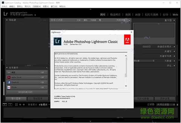 adobe lightroom classic cc2020 v9.0破 解版0
