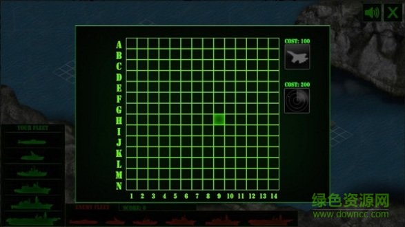 军舰海战解锁全部战舰 v1.0 安卓无限金币版0
