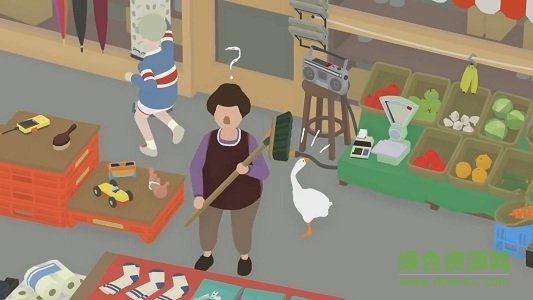 捣蛋鹅官方正版(untitled goose game) v1.0.8 安卓手机版2