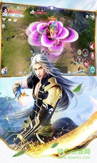 江湖美女游戏 v1.0.0 安卓版0