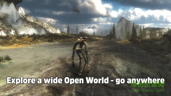 尼米亚人传奇万德卡尔 尼米亚人传奇万德卡尔汉化版下载