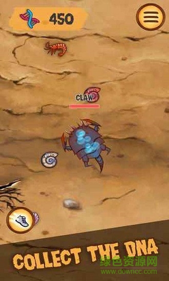 孢子怪物大作战汉化 v1.0 安卓版0