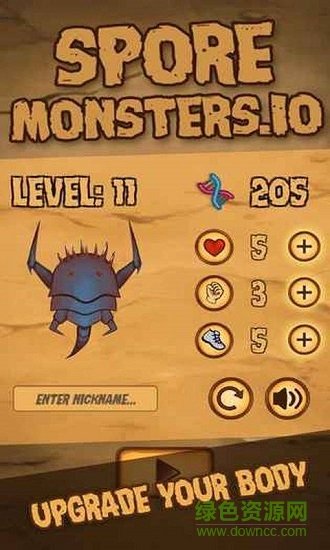 孢子怪物大作战汉化 v1.0 安卓版1