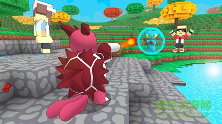 驯兽师工艺方块游戏 v1.0 安卓最新版0