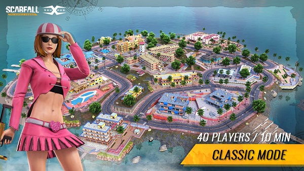 皇家吃鸡战场单机 v1.6 安卓版1