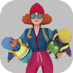 knoddskogen游戏(寻找调皮的小孩)