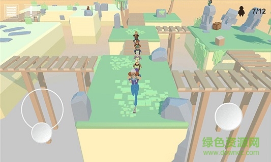 knoddskogen游戏(寻找调皮的小孩) v1.0 安卓版1