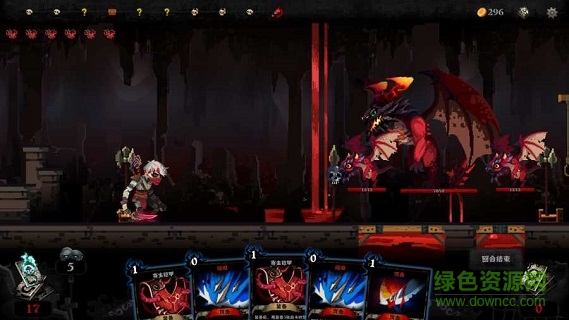 血牌手机版(blood card) v1.0 安卓版1