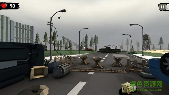 行尸走肉2僵尸射手内购正式版 v3.0.4 安卓无限金币版1