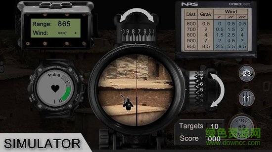 职业狙击手2僵尸中文版 v2.01 安卓版1