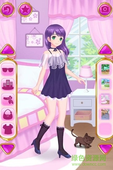 时尚女孩的装扮秀 v1.0.1安卓版0