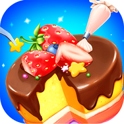 彩虹梦幻蛋糕店下载安装