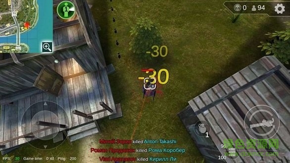 生存行动吃鸡游戏 v1.0.27 安卓汉化版1