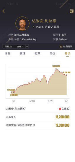 nba2kol2助手手机版 v1.0.4 官方安卓版2