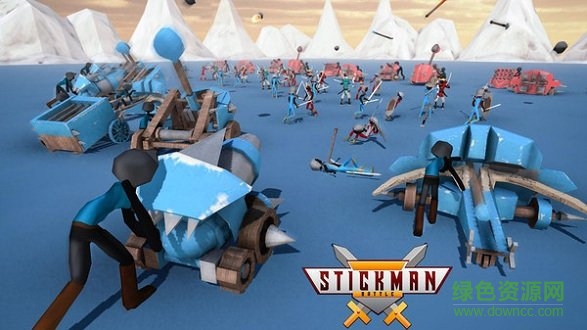 极限火柴人全面战役模拟 v1.4 安卓版1
