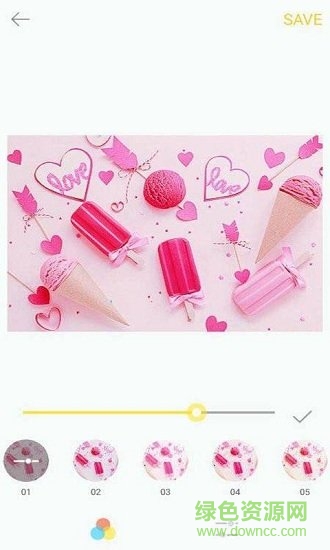 美人美颜相机 v2.0.12 安卓版2