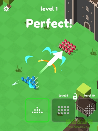 陆军冲突中文版 v2.3 安卓版1