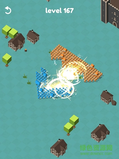 陆军冲突中文版 v2.3 安卓版0