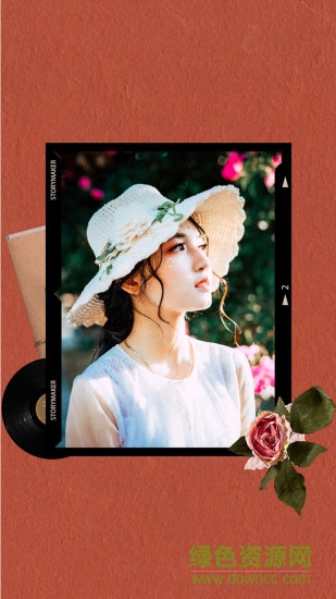 StoryLab日常拍立得拼贴手帐App v1.0 安卓版2