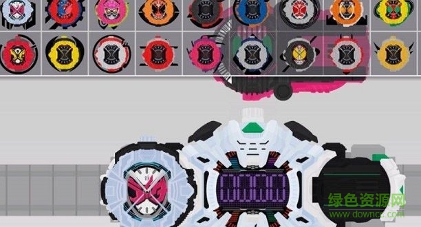 假面骑士沃兹模拟器最新版 v4.3.0 安卓版1