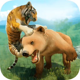 野生老虎模拟器下载