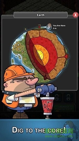 点点挖掘无限金币版(Tap Tap Dig) v1.8.9 安卓汉化版0