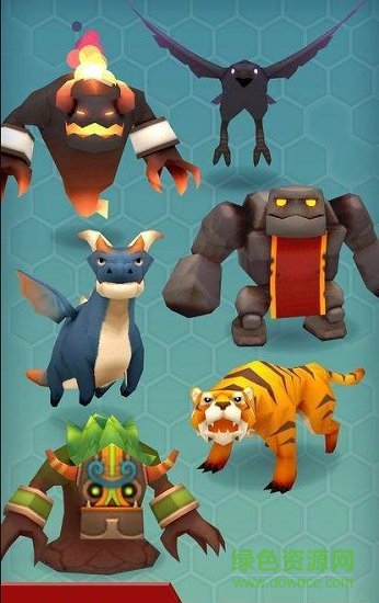 部落征战塔防手游 v1.1.6 安卓版0