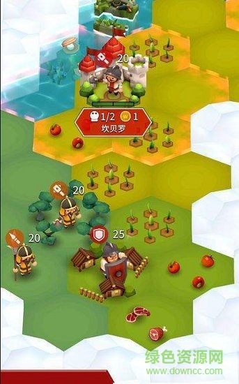 部落征战塔防手游 v1.1.6 安卓版2