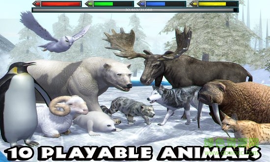 ArcticSim v1.1 安卓版1
