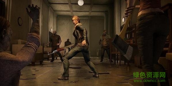 最后一天僵尸生存2 v1.1 安卓中文版2