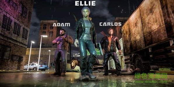 最后一天僵尸生存2 v1.1 安卓中文版0