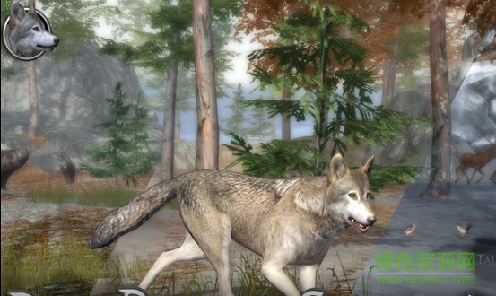 野狼模拟器2最新版 v1.5 安卓版0