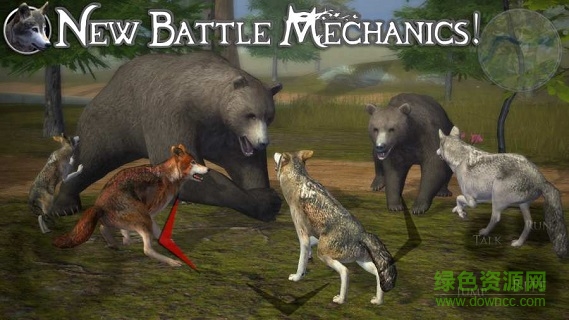 UltWolf2手游 v1.0 安卓版0