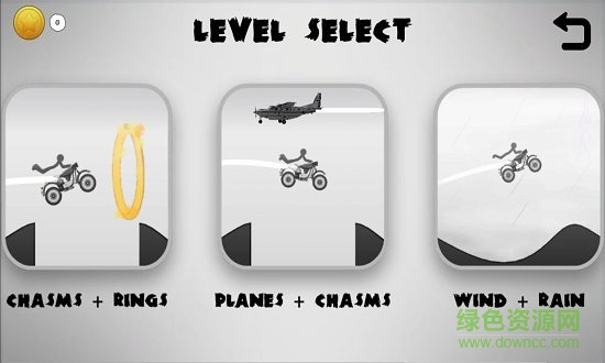 火柴人赛车跳跃 火柴人赛车跳跃免费下载