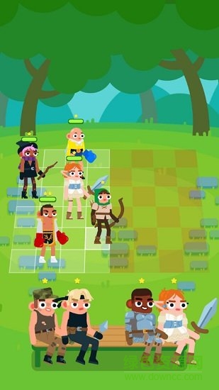 弓手自走棋 v0.1.1 安卓版0