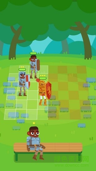 弓手自走棋 v0.1.1 安卓版2