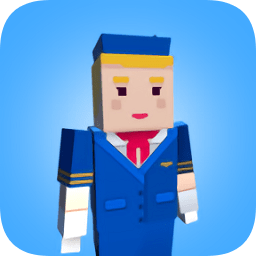 放置机场无限金币版