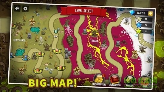 塔防最后的境界 塔防最后的境界免费下载