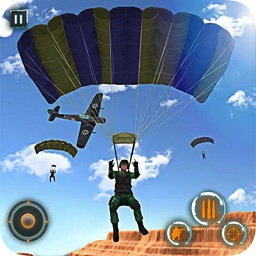 精英突击战枪战射击战场