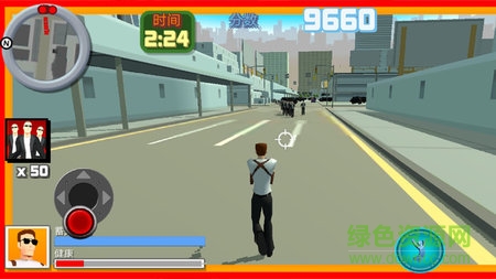 精英突击战枪战射击战场 v1.1 安卓版1