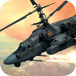 直升机迫降3d
